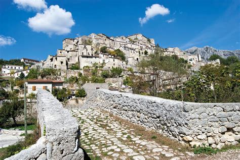 Prata Sannita, Campania 